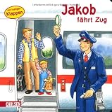 Produkt-Bild: Jakob-B&uuml;cher: Jakob f&auml;hrt Zug