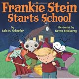 Frankie Stein Starts School