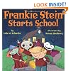 Frankie Stein Starts School