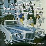 General Motors Personal Luxury Car Ads (Grand Prix - Monte Carlo - Riviera - Toronado) GM