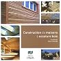 Construction de maisons � ossature bois