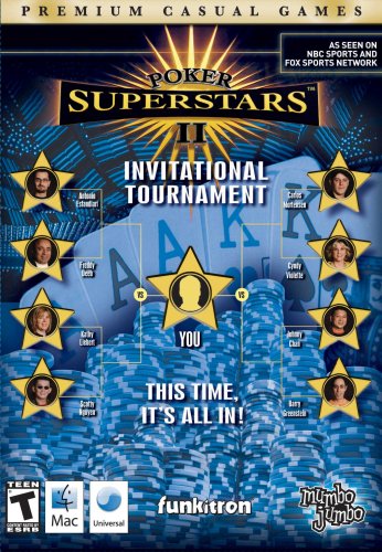 Poker Superstars II