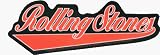 Rolling Stones - Baseball / Athletic Style Logo - Sticker / Decal