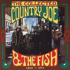 Collected Country Joe