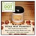 NaturOli Soap Nuts Powder - 100% Green and Natural Detergent and Cleanser - Pure, Finely Ground and Sifted Sapindus Mukorossi Soap Nuts. No Chemicals or Fillers!