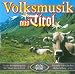 Volksmusik aus Tirol