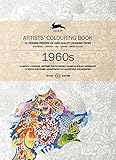 1960s : ARTISTS'COLOURING BOOK (Artists' Colouring Books)
