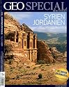 GEO Special Syrien und Jordanien: 1/2011