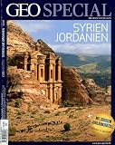 GEO Special Syrien und Jordanien: 1/2011