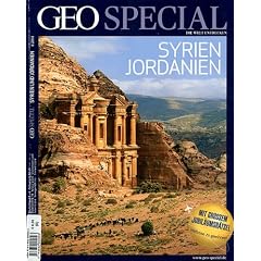 GEO Special Syrien und Jordanien: 1/2011