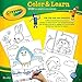 Crayola 2016 Wall Calendar by BrownTrout