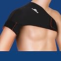 Thermoskin Sport Shoulder, Universal, Black