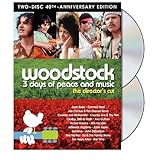 Woodstock: Three Days of Peace and Music (Two-Disc 40th Anniversary Director's Cut) (2009)