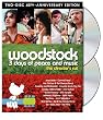 Woodstock: 3 Days of Peace & Music Director's Cut (40th Anniversary Two-Disc Special Edition)