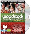 Woodstock: 3 Days of Peace & Music Director's Cut (40th Anniversary Two-Disc Special Edition)