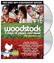 Woodstock: 3 Days of Peace & Music Director's Cut (40th Anniversary Two-Disc Special Edition)