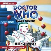 Doctor Who: Black Orchid | Terence Dudley