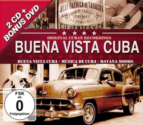 Buena Vista Cuba