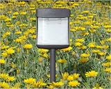 Gama Sonic GS-34S Solar Charged Accent Light - Set of 6