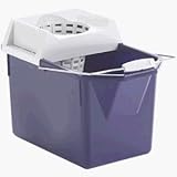 Rubbermaid Cleaning G034-06 Mop Bucket with Wringer