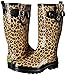 Western Chief Women Waterproof Printed Tall Rain Boot