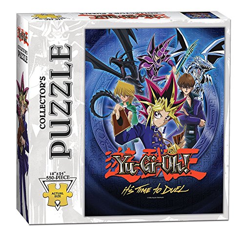 USAopoly Yu-Gi-Oh Collector's Puzzle (550 Piece)