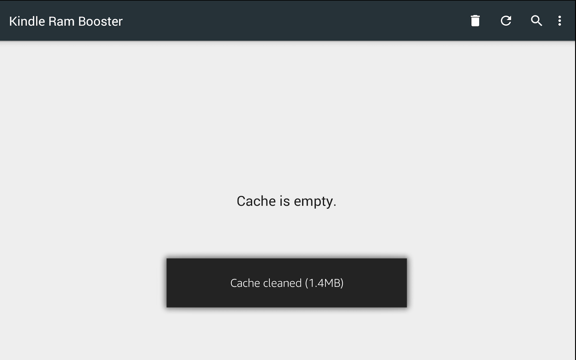 Cloud Clean and Boost for Kindle Fire Appstore for Android
