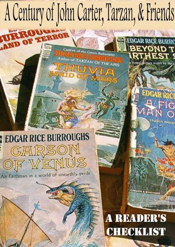 John Carter, Tarzan, And Friends: A Reader's Checklist