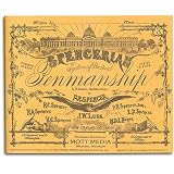 Spencerian Penmanship (Copybook #3)