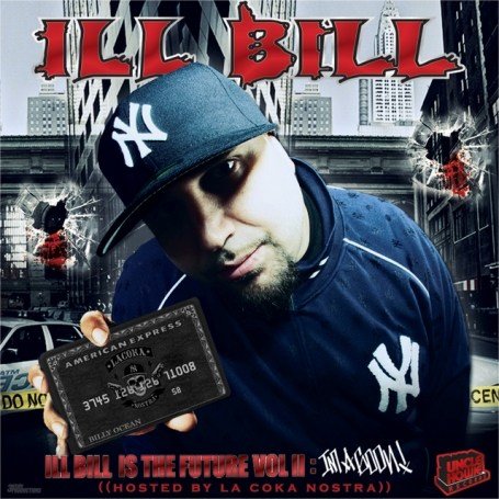 CD-Charts  Music : Ill Bill Is the Future Vol.2