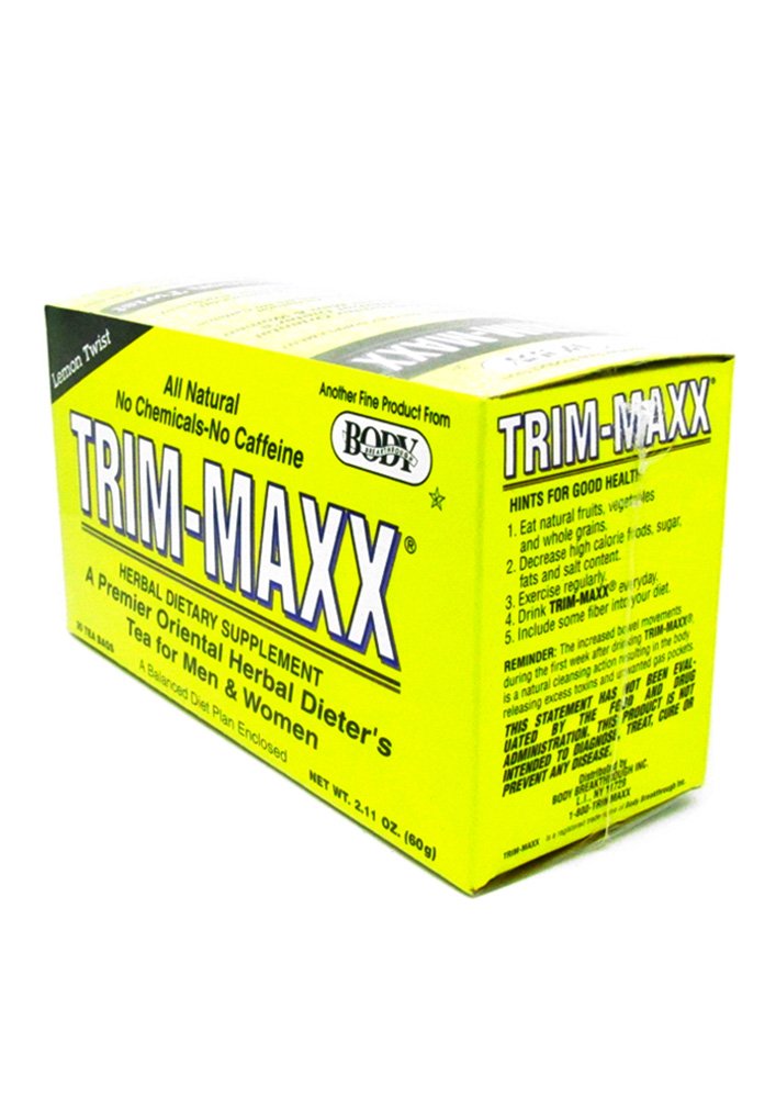 Amazon.com: Trim-Maxx Lemon Twist Herbal Dietary Supplement All ... Amazon.com: Trim-Maxx Lemon Twist Herbal Dietary Supplement All ...