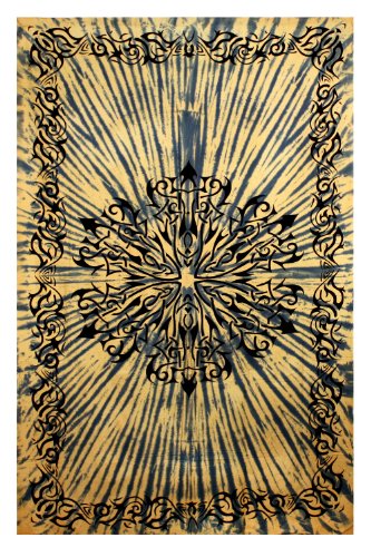 Celtic Tatoo Tie-Dye Tapestry - Hanging Wall Art for Dorms Celtic Tatoo Tie-Dye Tapestry - Hanging Wall Art for Dorms