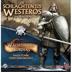 Heidelberger Spieleverlag 338 - Westeros: W�chter des Nordens