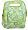 Green Paisley