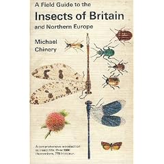 Field Guide to the Insects of Britain and Northern Europe