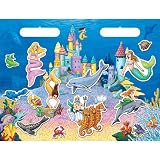 Magnetic Enchanted Sea Playboard