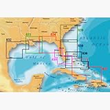 Navionics Classic Navc Us839L S Carolina & Georgia - Cartography - Navionics Electronic Charts