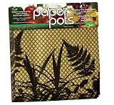 Luster Leaf PaperPots Fern Design #520 - B0029WS3D8