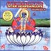 Electric Psychedelic Sitar Headswirlers 6-10