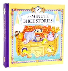5-Minute Bible Stories