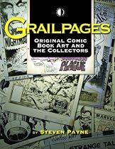 Grailpages: Original Comic Book Art and the Collectors