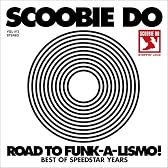 Road to Funk-a-lismo! -BEST OF SPEEDSTAR YEARS-