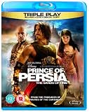 Prince of Persia: The Sands of Time Triple Play (Blu-ray + DVD + Digital Copy)