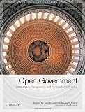 Open Government: Collaboration, Transparency, and Participation in Practice