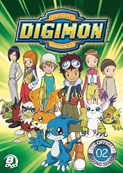 The Official Digimon Adventure Set: The Complete Second Season