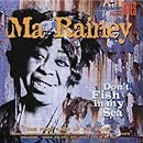 Don't Fish in My Sea