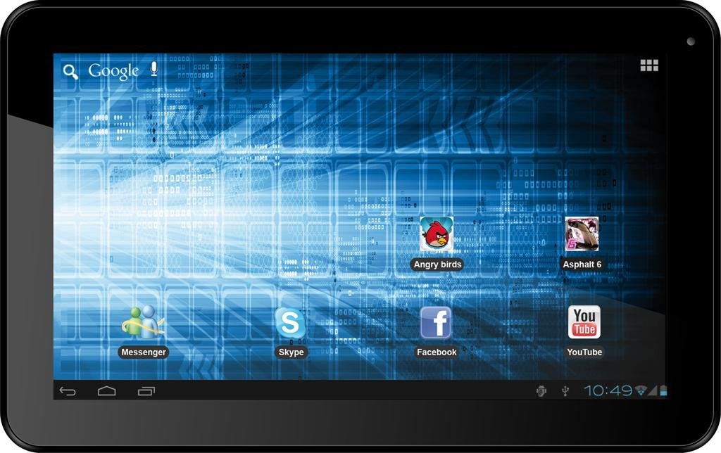 Tablet Storex eZee Tab1002
