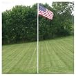 TopFlight Telescoping 20ft Flagpole