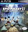 Disney Epic Mickey 2 - The Power of Two (PS3)