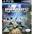 Disney Epic Mickey 2 - The Power of Two (PS3)